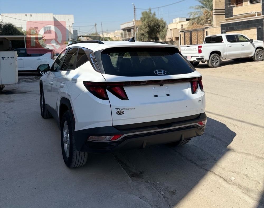 هیوندای تۆکسۆن